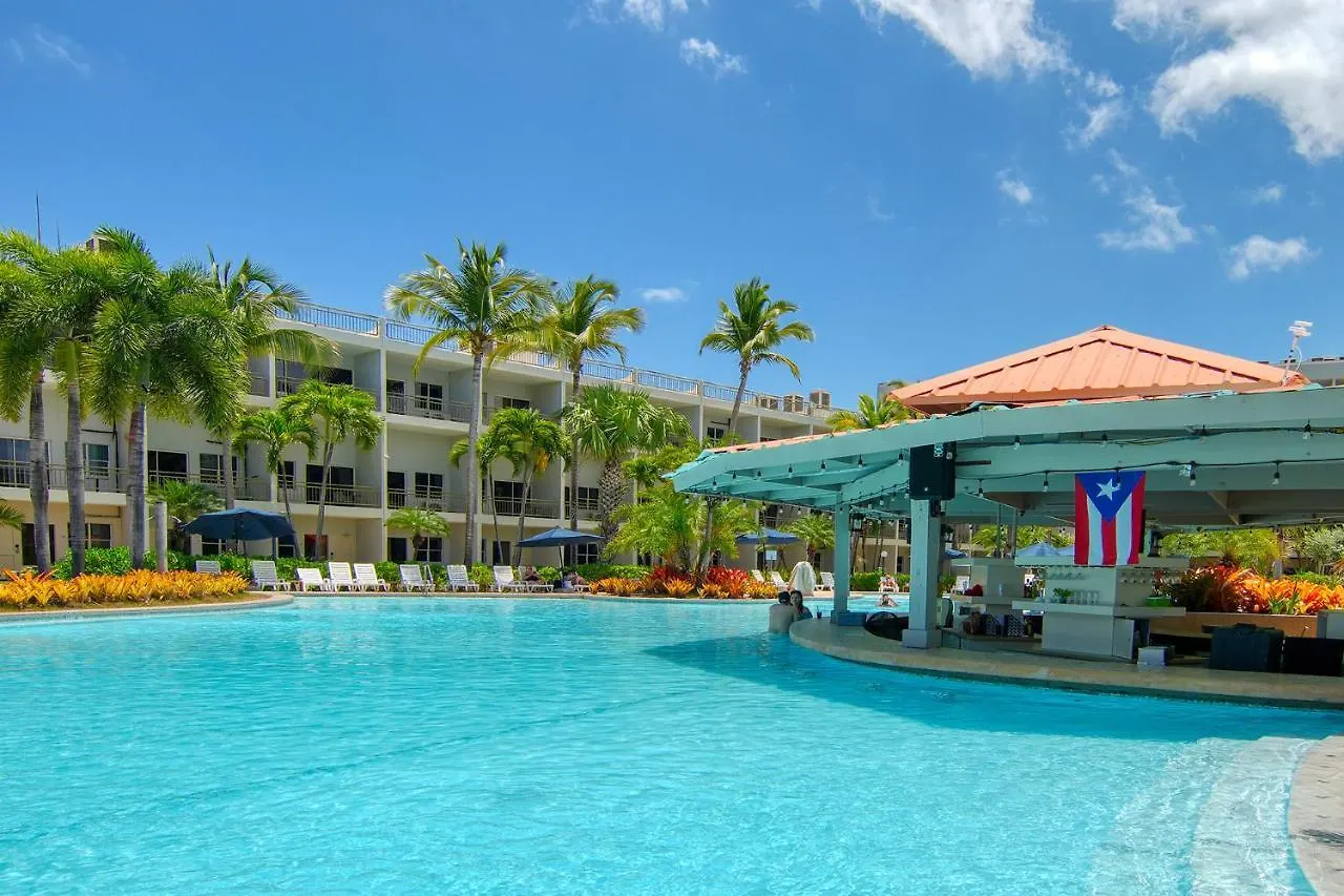 Rincon Of The Seas Grand Caribbean Hotel 3*,  Puerto Rico
