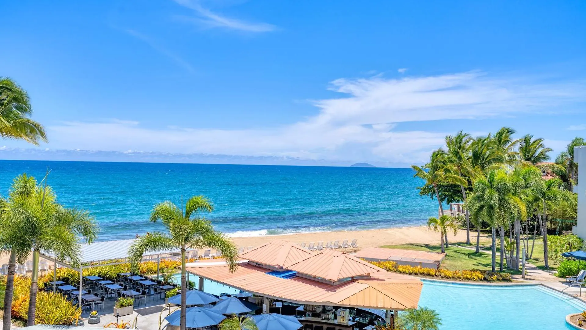 Rincon Of The Seas Grand Caribbean Hotel 3*,  Puerto Rico