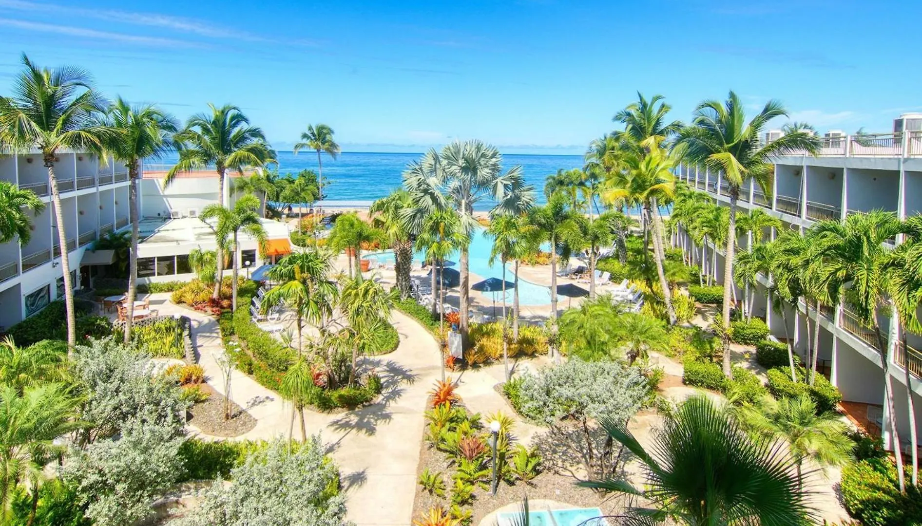 Rincon Of The Seas Grand Caribbean Hotel