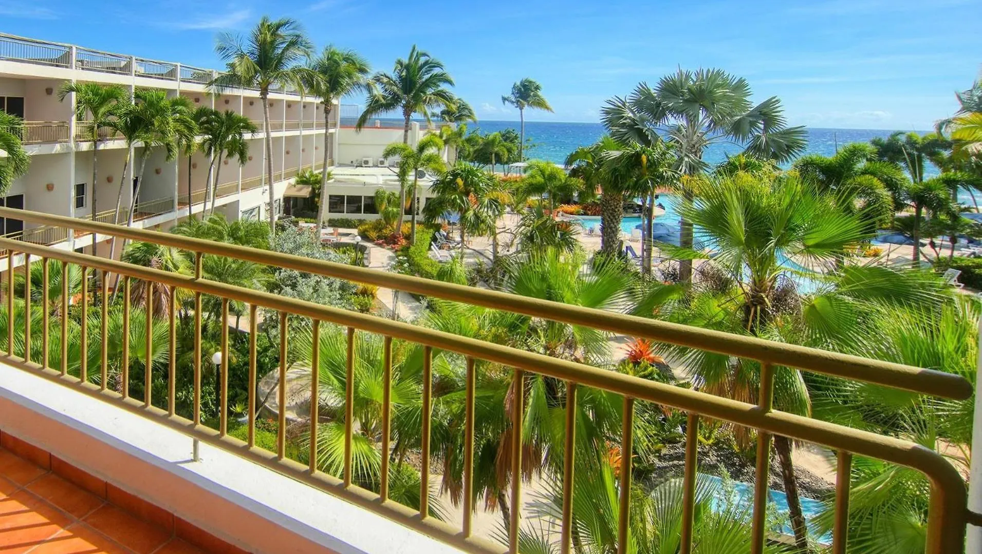 Rincon Of The Seas Grand Caribbean Hotel 3*,  Puerto Rico
