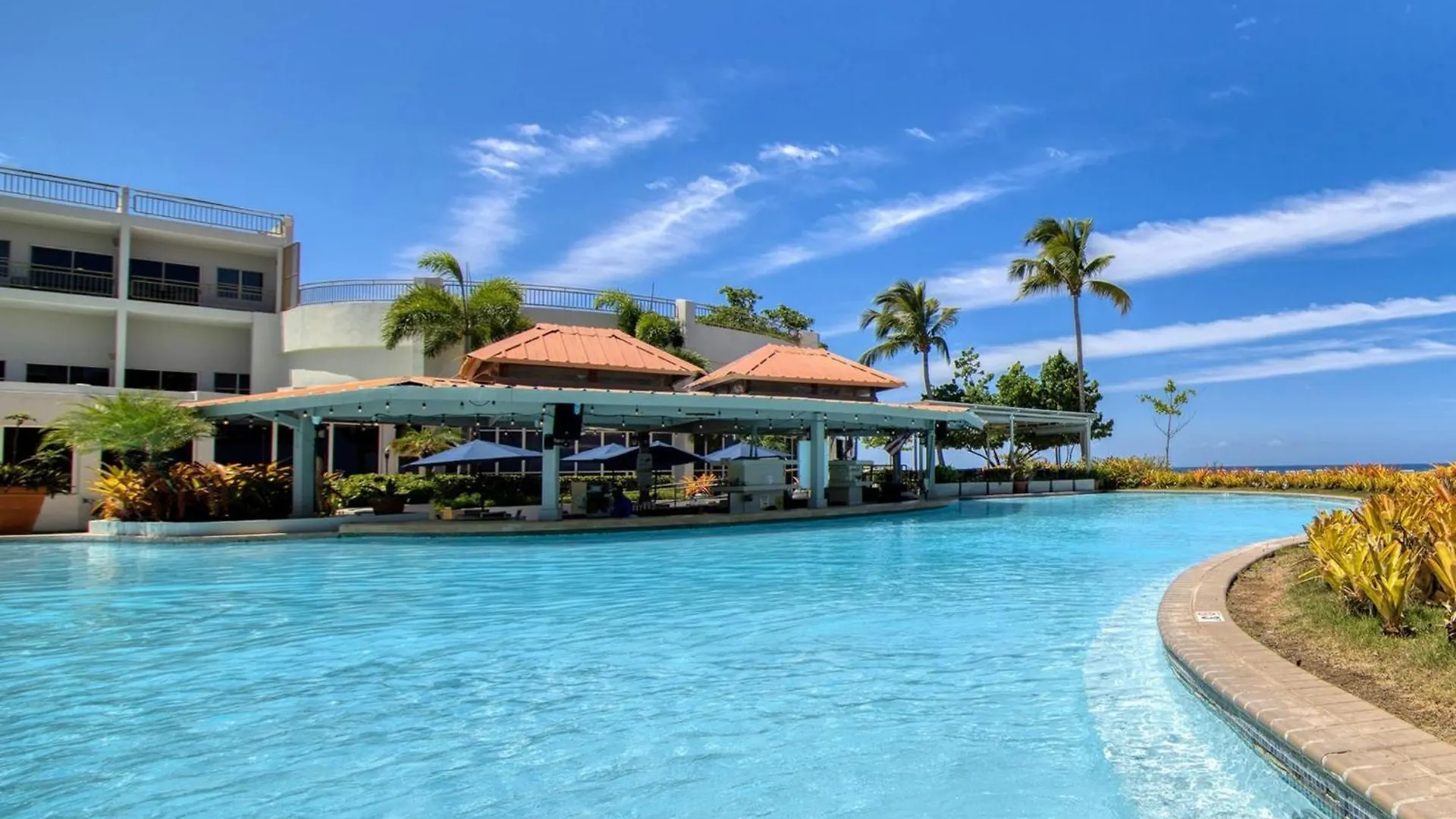 Rincon Of The Seas Grand Caribbean Hotel Puerto Rico