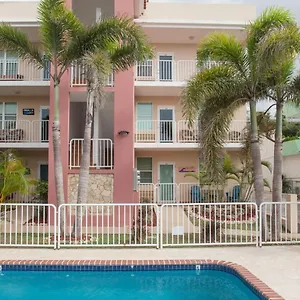 Apartment Ocean Terrace 202 - A Block From Sandy