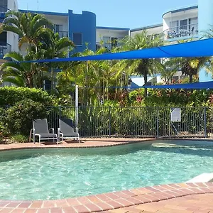 Tranquil Shores 3* Caloundra